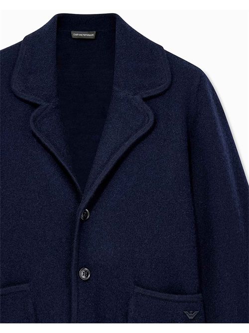 Giacca, bambino, logata. EMPORIO ARMANI | EB001579 AF27310UB118